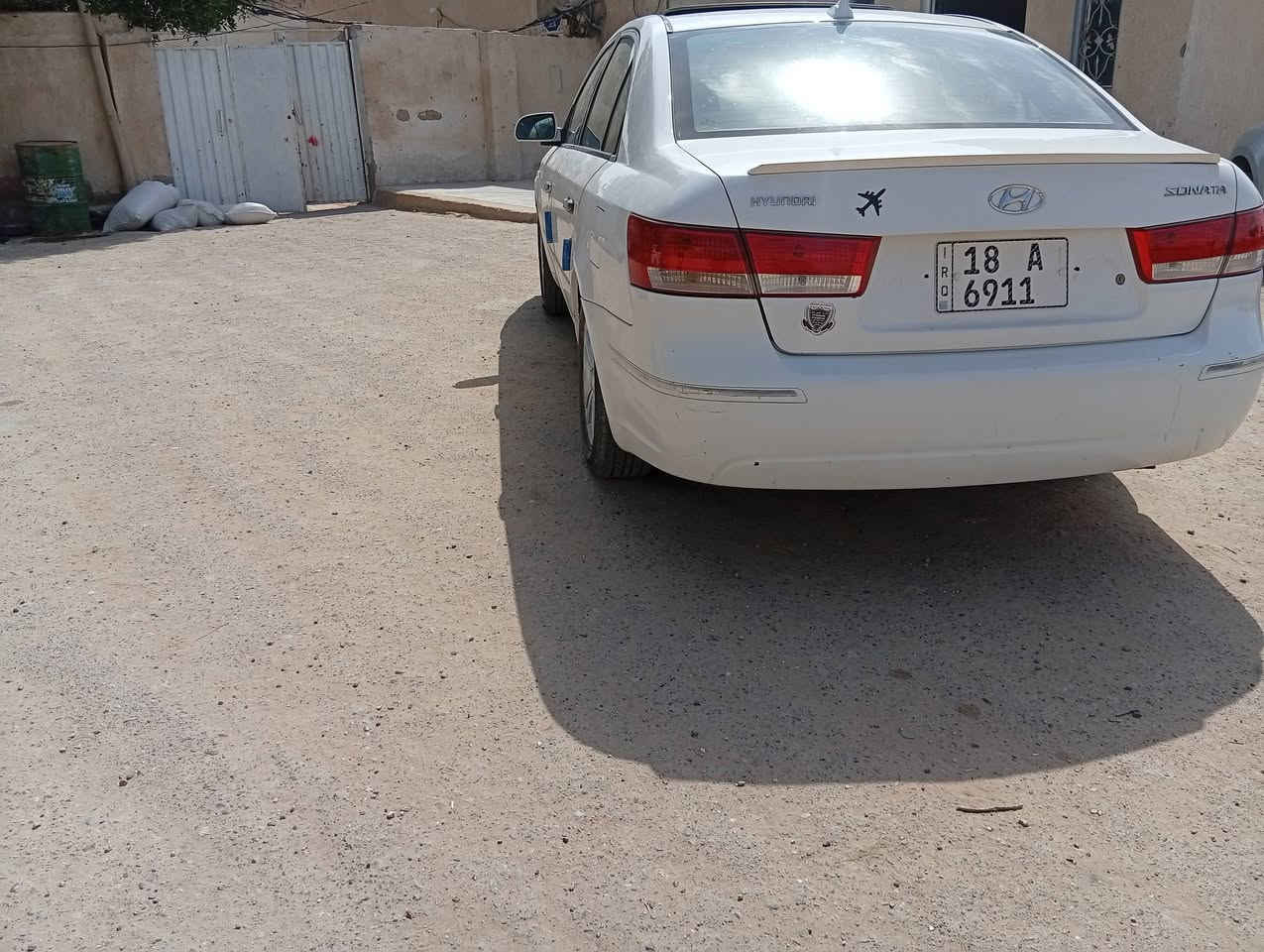 السلام عليكم للبيع سوناتا موديل 2010 الاستفسار ***********
