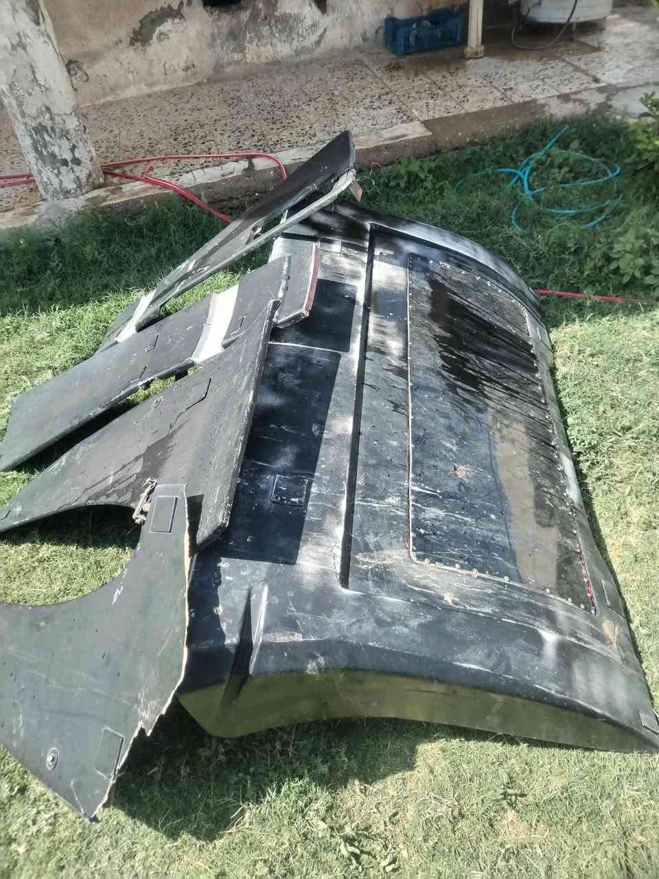 السلام عليكم تاسعه زعانف للبيع والمكان واسط كوت***********
