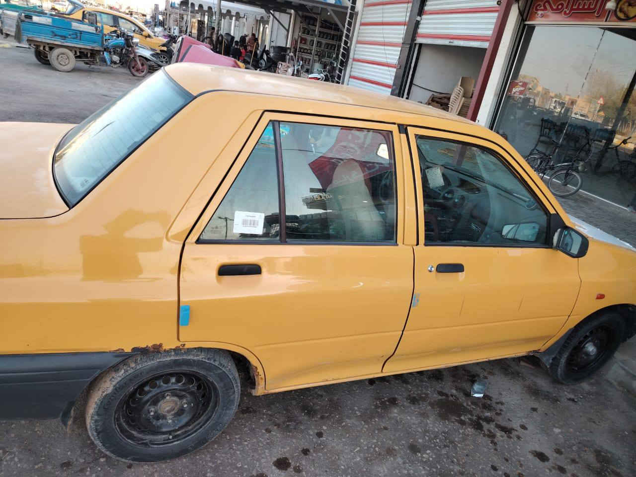 موديل 15صفره. مكفوله من ضربه وصبغ مكينه وكير وتبريد وحداديه جديده مكفولات وشواصي مشتغلهن ومرتبهن بيدي توب راعيها يمي ويريد مداور شرط سعرها قفل ب35 ومطلوبه 7اوراق هيئه وغرامات وكامله تنزل من سعرها بعد الاتفاق لان من اخذتها هيج جانن موجودات عليها. اتصال او مراسله ***********
