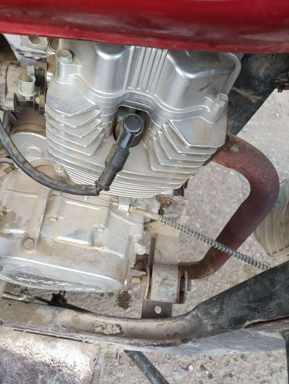 ستوته للبيع بدون اوراق محرك كسر ستوني شاده ***********
