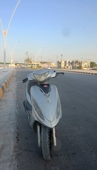 دراجة • مكاني • ناصرية