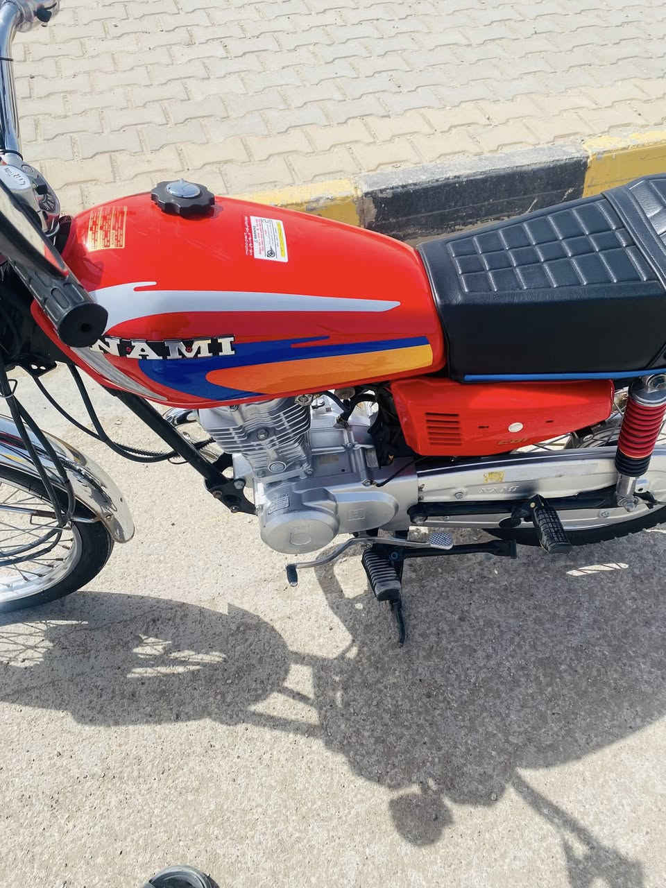 ٢٣ اصلي للبيع 
سعر ١٢٠٠
كوت حي الجهاد 
***********
