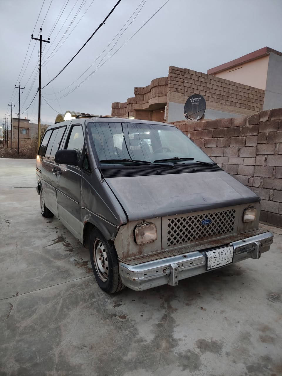 السلام عليكم فورت 7 راكب مكينا وكير كراون 4 بستن شرط سياره بسمي تريد وكاله تريد تحويل الباقي كدام اشراي خابر 👈*********** / ***********
