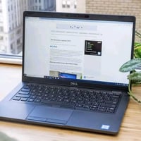 Dell سوبر سلم • Core i5 الجيل الثامن • SSD ٢٥٦ جيجا