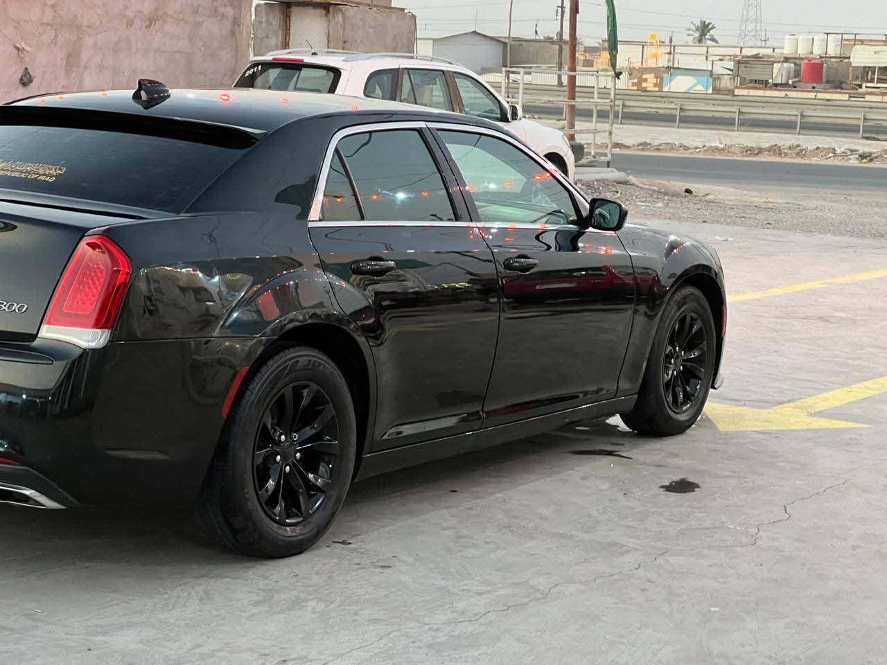 #اوباما #ادوات #ادوات
#كفالة من #الكص #حاوية
#موديل 2016 
السيارة احلى من الصور وما متعوبة 
ماشيه ١٣٨ الف / حقيقي 
حادثها جاملغ الايسر والباب السايق راجع بارد
وصورة الحادث خارج العراق موجودة بالنشر 
كاملة مكمله استخدام شخصي 
مكفولة من السرقة والعشائر و الانتربول 
وكفالة كص...
إدامة كاملة بالسيارة ومنظومة زنون 

ه‍/***********
#مكاني #بصرة
السعر ما تخاف اتصل وبخدمتك تأخذه بلاش 

تجي تفحص وتاخذها وتروح لا تكلي أمسح المنشور صارت الي أو اجيب الفلوس واجيك بس أمسح المنشور ..تعال وبخدمتك
