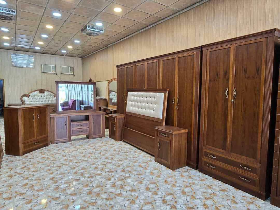 ‎غرفة نوم صاج عراقي درجة اولى بسعر مليون و٢٥٠ توصيل مجاني‎ كربلاء, العراق


**إذا كنت صاحب هذا الإعلان وتريد حذفه لأي سبب، رجاءا أرسل رسالة إلى الدعم الفني**