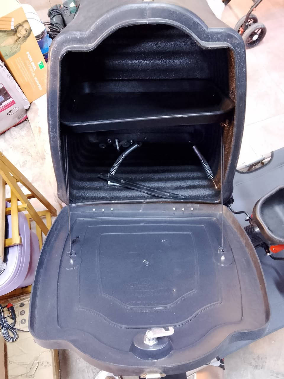 للبيع صندوك دلفري السعر 35


**إذا كنت صاحب هذا الإعلان وتريد حذفه لأي سبب، رجاءا أرسل رسالة إلى الدعم الفني**