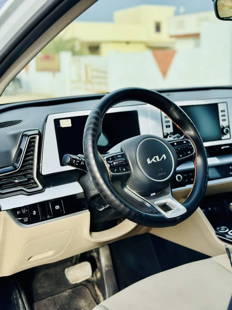 السلام عليكم
للبيع سبورتج م23

وكاله نم رقم اربيل بسمي تحويل ثاني يوم 

فول موصفات عده بنرومه 

بصمه وتشغيل عن بعد 

جنطه كهرباء 

كراسي كهرباء 

تبريد شاشه 

ويل 19

باقي موصفات معروفه 

مكاني بغداد 

مكفوله كفاله عامه فقط رصعيتن جاملغ خلفي بسيط 

لسعر 213بيها مجال 

مكاني بغداد 

***********

***********
