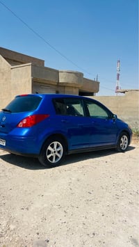 نیسان فيرسا 2012 • نیسان فيرسا • فيرسا 2012 • سيارة نيسان • نیسان سبوغ...