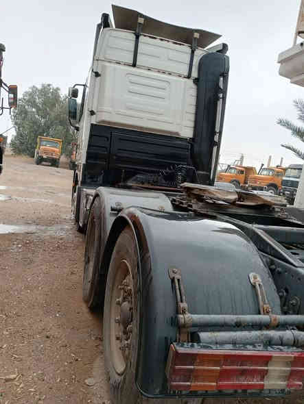 معرض عالم السيارات للمعدات الثقيلة
​📍 الموقع: [خط السريع الفلوجه ]
اكتروز صنكل خلفي موديل 2006
شاصي بلادي محرك مكفول
رقم صلاح الدين بدون
​📞 للاستفسار والحجز: [***********]
