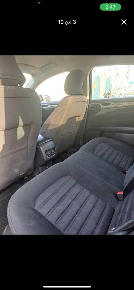 السلام عليكم
فوردد فيوشن 2017 للبيع او المرواوس حسب القناعة 
مواصفاتهة 
Se 
كير ماوس
مكينة 1500 توربو المرغوب
صرف مابيهة 
تحويل شوكت ماتريد
السعر 105 وبيهة مجال للناس الجادة
من بعد اذنكم الماعاجبة السعر ويريد يكسر بحلال الناس ياريت تراجع نفسك قبل لا تضلم غيرك ❤️
***********
