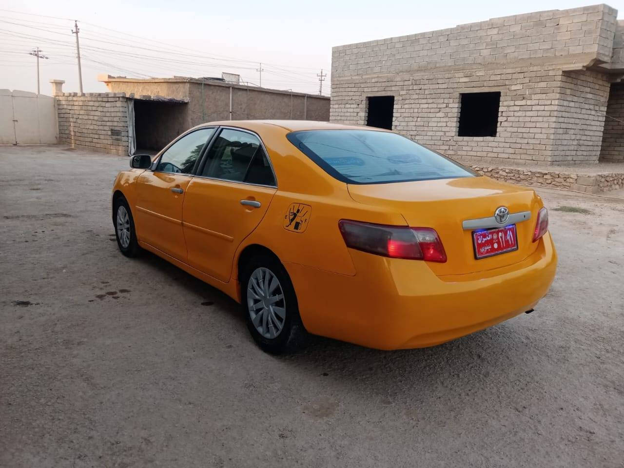 كامري 2009 للبيع  تكسي 
لاستفسار اتصل 
***********
