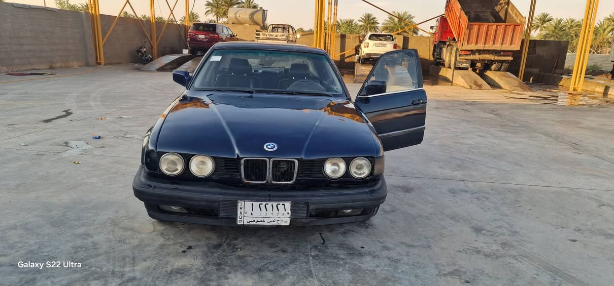 للبيع BMW 735 موديل 1990 🇩🇪
• رقم صلاح الدين
• تحويل ثاني يوم رقم ألماني
• محرك وكير شرط
• صدر أمامي وخلفي
• تخم تايرات
• غرفة جديدة كهرباء كاملة
• اللون: أزرق طش رمل ✨
النواقص فقط:
كمبريسر تبريد
سلايت
صوندة باور
نيكل الدعامية الخلفية
السعر: 47 ورقة أمريكي وبيه مجال بسيط 🔥
أو مراوس بكاسحة 740
مو مهم الرقم أو المحافظة.
السيارة بحالة طيبة وتستحق المشاهدة 👍
للاستفسار واتساب: ***********
