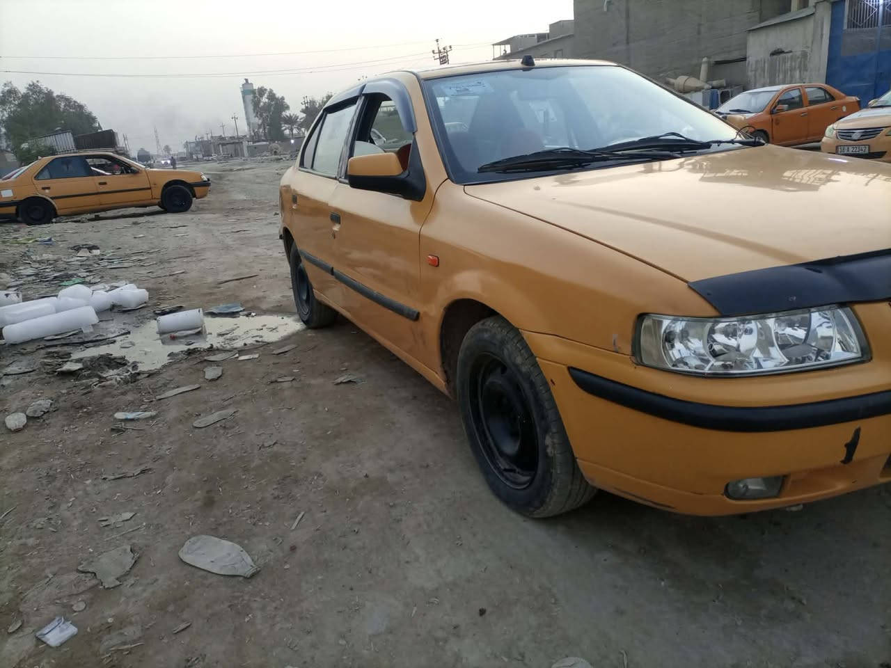 سمند 2011 مكينه وكير مكفوله كهربائيات كلها شغاله رقم بابل ومكان سياره بابل تحول مباشر سعر 30 وبيها مجال رقم الهاتف ***********
