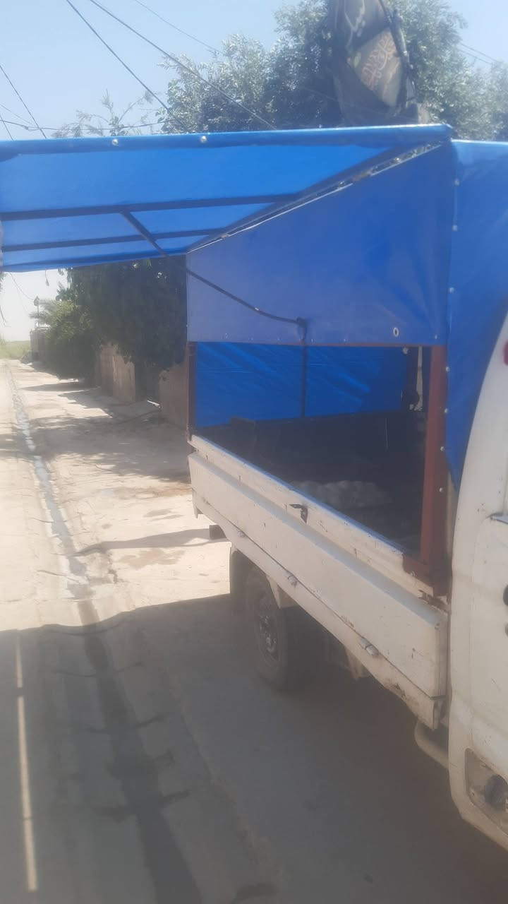 السلام عليكم بيكم فاو للبيع جاهزة كبل لاشغل السعر ١٢ورقه العنوان ديالى بعقوبه ***********
