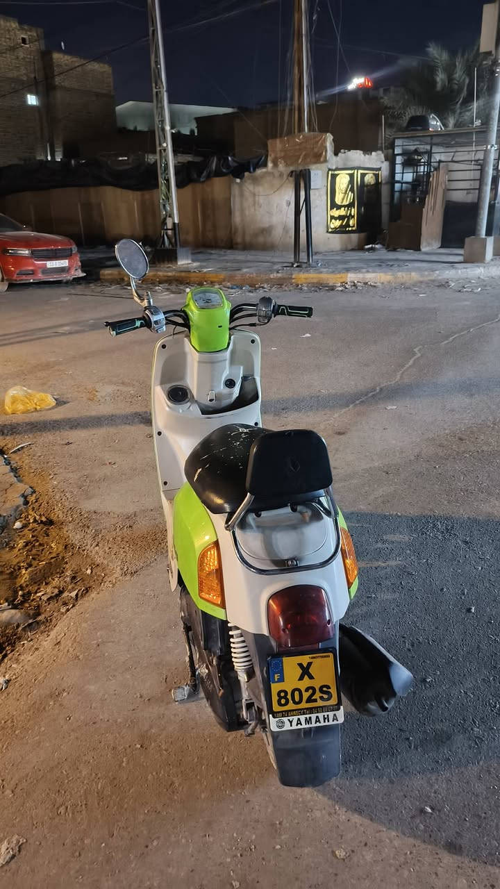 سلام عليكم دراجه ماكس بوليس للبيع سعر 850 و بيها مجال لل شراية دراجه كدامك نضفتها و مكينه مكفوله برغي ما مفتوح بيها سلف و هندر و اشاير و رباعيه و زنون كفرات تجاري ال بلاد موجود و ختم واحد دراجه مكاني ناصريه شارع سفينه


**إذا كنت صاحب هذا الإعلان وتريد حذفه لأي سبب، رجاءا أرسل رسالة إلى الدعم الفني**