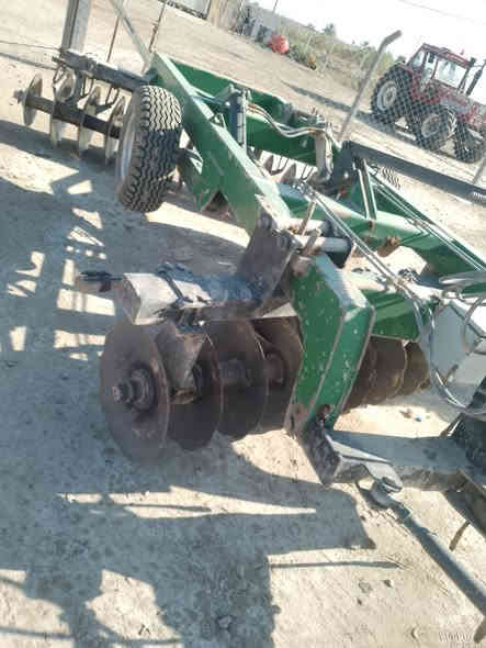 سلام عليكم دسك للبيع حجم 24 البلير مكفول  دبل جك جاهز الكراب العنوان واسط العزيزيه ***********
