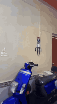 دراجة نتيكة كلة ع بلاد كاملة مكملة من كلشي كهربائيات نص نكرة دراجة تشت...