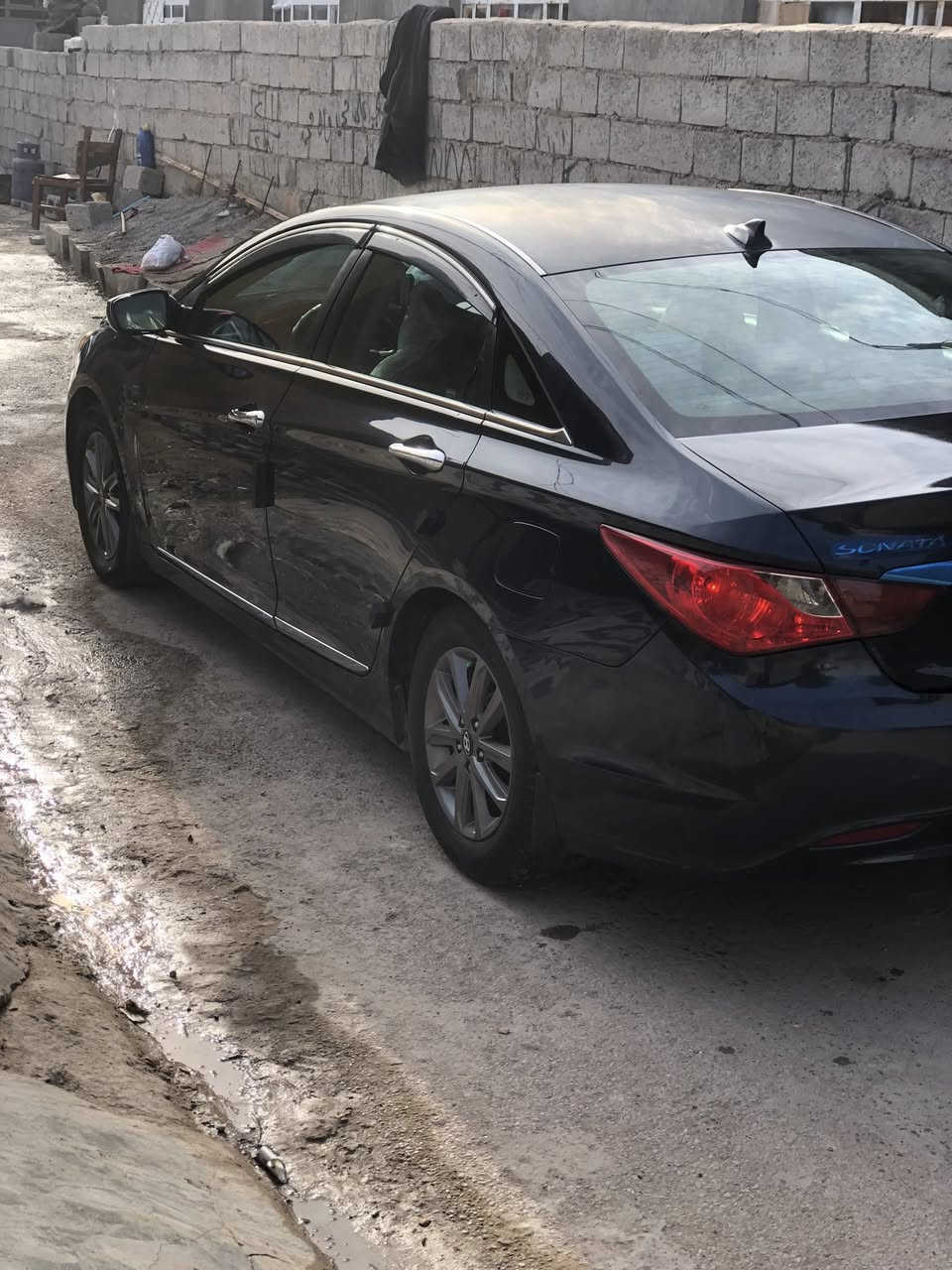 سلام عليكم شباب سوناتا للبيع مضلع 2013رقم بغداد سنويه لل 27كير محرك مكفول مكينة جي دي اي تخم تاير صدر جديد كهربائيات كله شغاله تبريد تدفئه شغاله ويل كب بلادي داخل جديد بلادي سيارة بيه قطعه بامريكا فقط بنيد ريمون سنتر لوك سياره سونار مرفق بصور سيارة فول موصفات عده بصمه السعر 110بيه مجال للطيبين مكاني ديالى خان بني سعد متواجد خاص وتساب يرهم مراوس حسب القناعه مكاني ديالى خان بني سعد***********//***********
