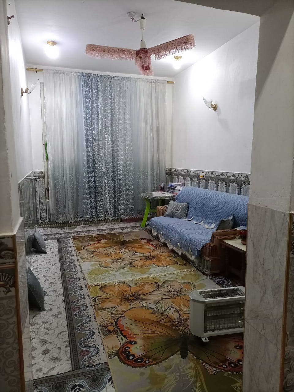 بيت لبيع ناحية شيخ سعد في الصبخة 200 متر بناء صب + محل *********** يبت رقم
