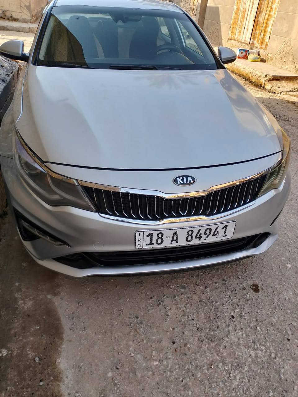 السلام عليكم  اوبتيمه 2020
وارد امريكي بجم بدون دواخل 
ماشيه 95
السعر 140
***********
