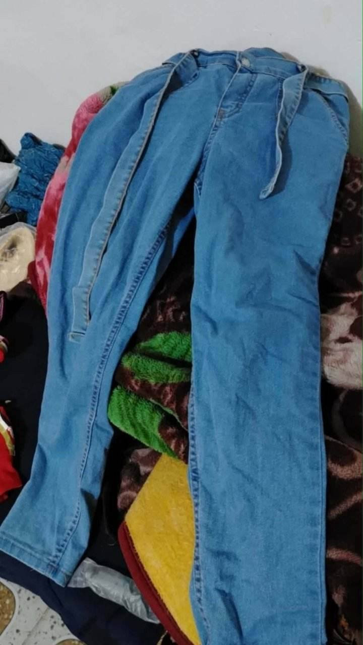 ملابس والله نظيفات كلش سعره كله على الفين و٣ الف والف وخمسميه مكان بغداد حي البتول عندي بعد ملابس اطفال


**إذا كنت صاحب هذا الإعلان وتريد حذفه لأي سبب، رجاءا أرسل رسالة إلى الدعم الفني**