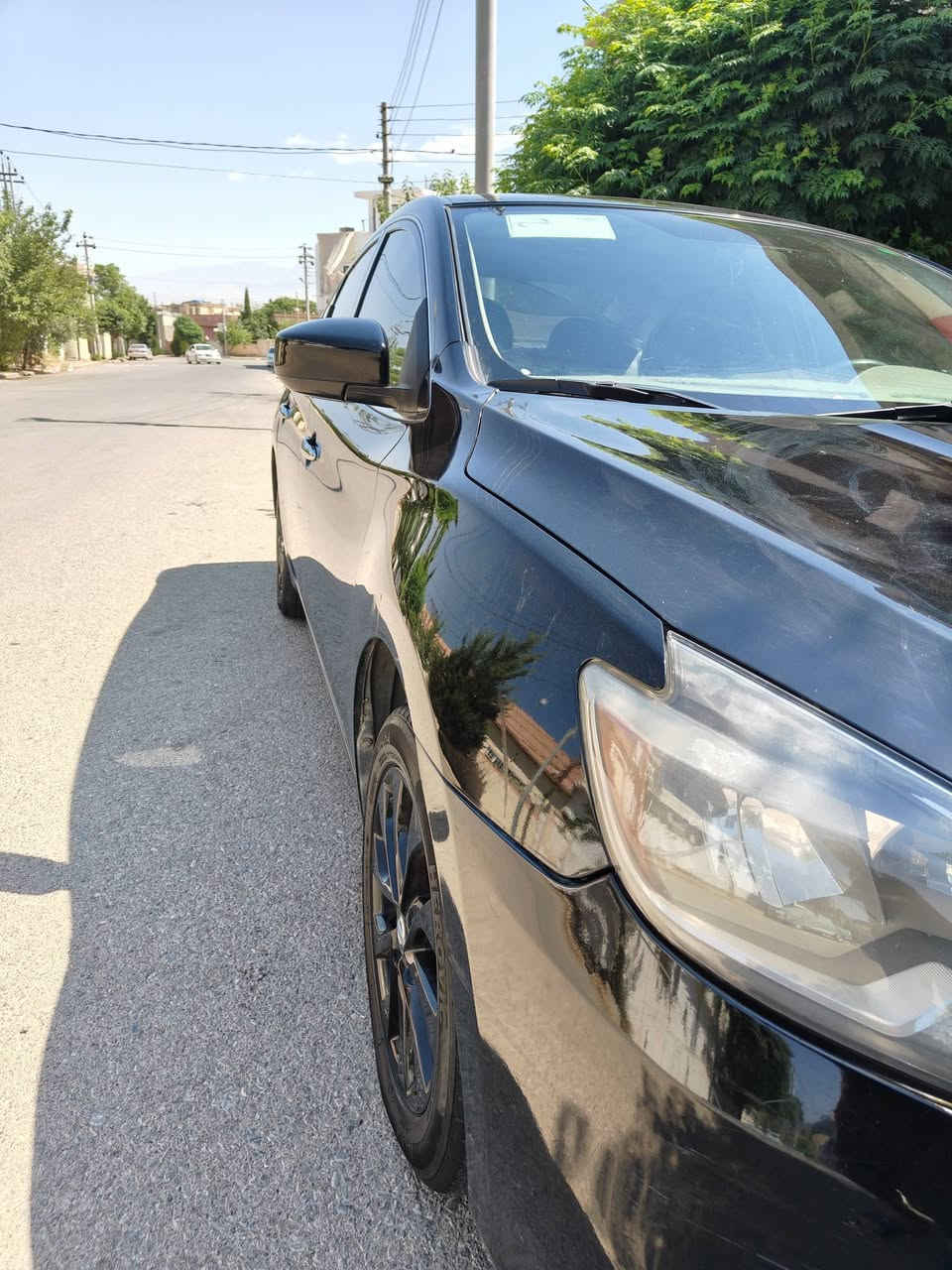 ساغ. بێ بۆیاخ
موسافات SV
80 mile ڕۆشتووە
***********
***********
ناونیشان هەلەبجەی شەهید
