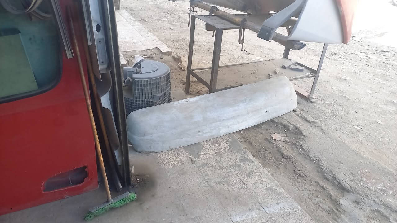 كاسحه شمسيه سبوير للبيع
0790833684


**إذا كنت صاحب هذا الإعلان وتريد حذفه لأي سبب، رجاءا أرسل رسالة إلى الدعم الفني**