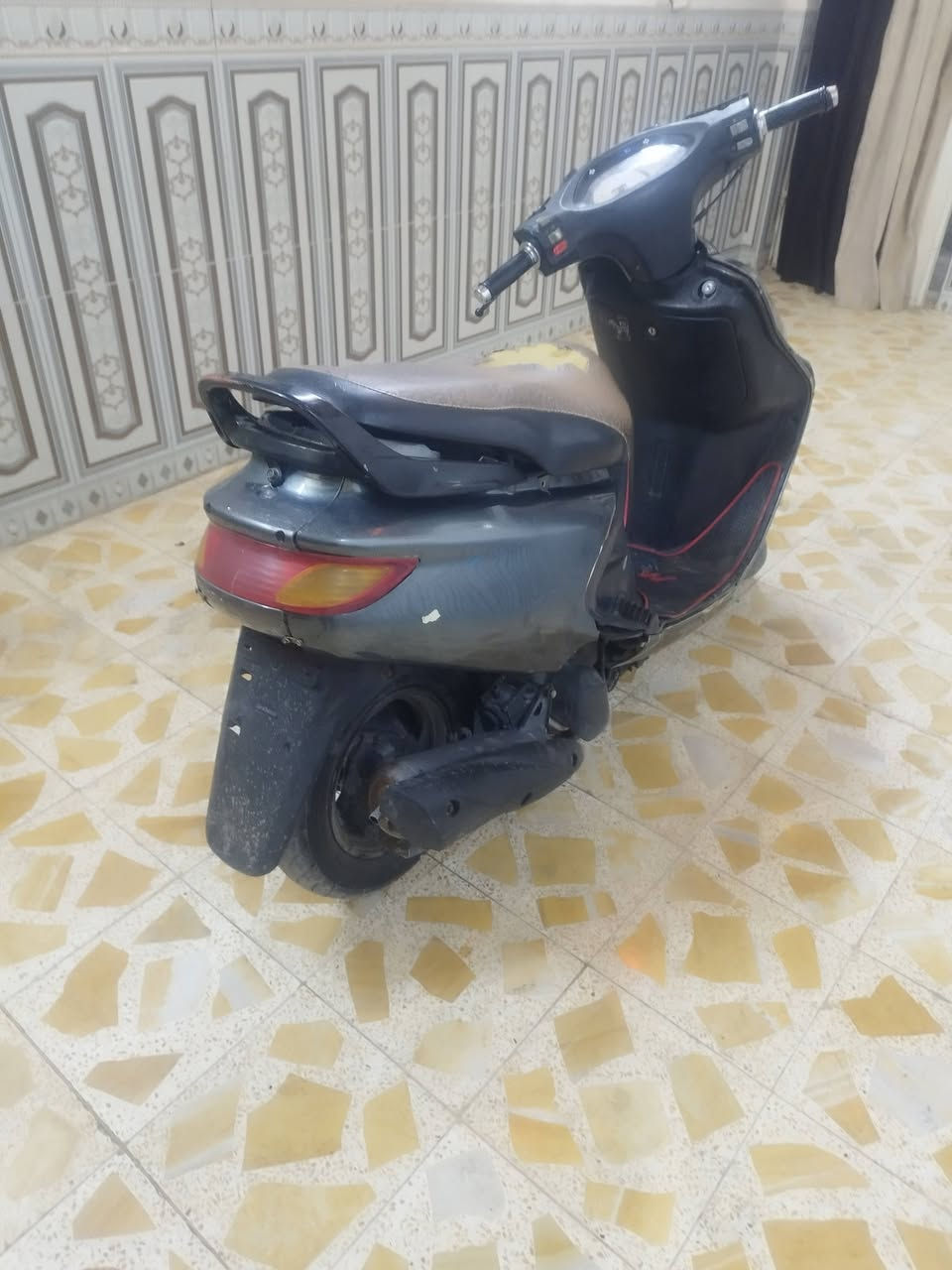 سلام عليكم دراجه خرسه ماتنسمع  مكينه خير من الله ماعايزه شي دراجه فحل سعره 325 بيه مجال قليل مكاني كوفه متواجد خاص


**إذا كنت صاحب هذا الإعلان وتريد حذفه لأي سبب، رجاءا أرسل رسالة إلى الدعم الفني**
