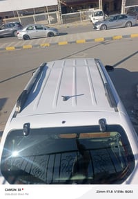 توكسان • ٢٠٠٩ • ضرر نص امامي وخلفي