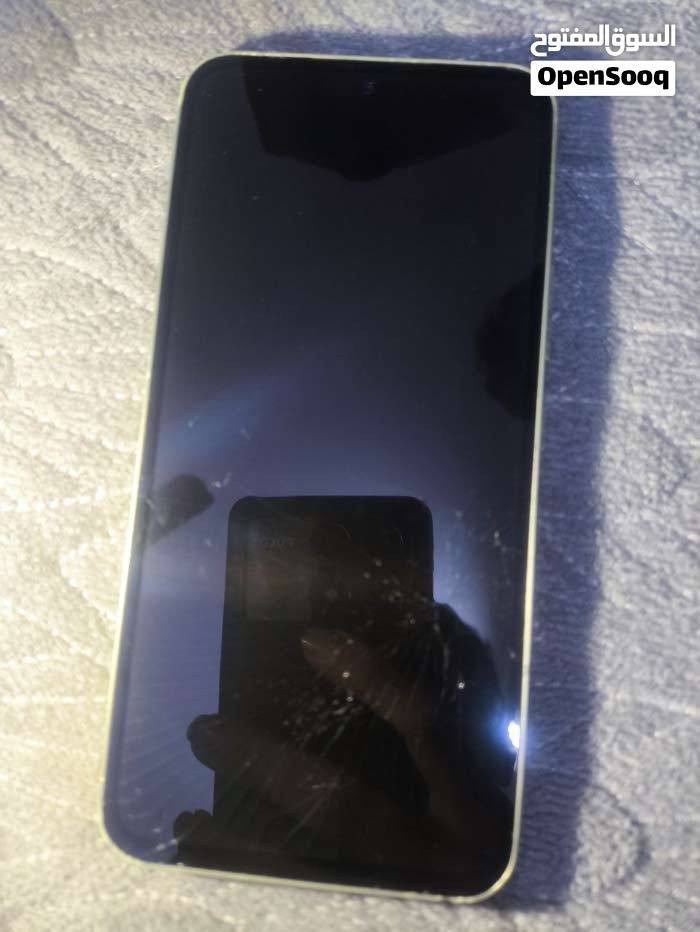 للبيع / مراوس 📱
سامسونج Samsung Galaxy A54 5G
ذاكرة 256GB
رام 8GB
نظافة الجهاز: 80%
بيه فطور بالشاشة وما مأثرة نهائياً بالاستخدام
الجهاز كله مكفول
البصمات، المايكات، السماعات، وكلشي شغال تمام
💰 السعر: 220
وبي مجال للطيبين 🤍
📍الموقع: بغداد – البلديات
🚫 ماعندي توصيل


**إذا كنت صاحب هذا الإعلان وتريد حذفه لأي سبب، رجاءا أرسل رسالة إلى الدعم الفني**