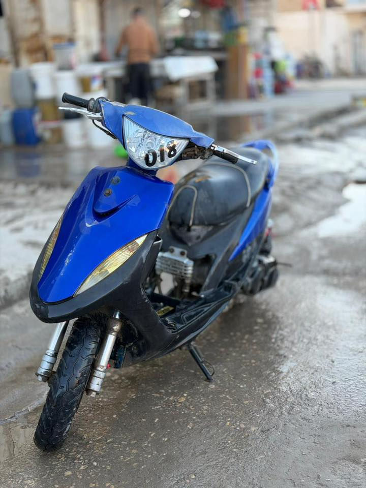 سلام عليكم
ماكس عدله للبيع  بوشه ٥٥ مكينه مزوده عليها شيال راجع ويل ابو نجمه الاصلي راديتر عليها دراجه مختمه شلعه ومعدل صالنصه رياضي سلف هندر 

سعر 550الف وبيها مجال حك الجيه

رقم***********
