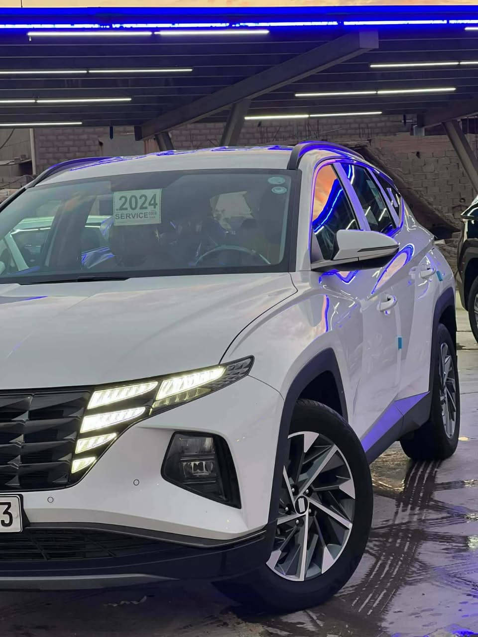 سلام عليكم
توسان موديل 2024
للبيع او مراوس حسب القناعه
ماشيه 60الف حقيقي
المكان واسط الزبيديه
السعر 220وبيه مجال 
للاتصال ‭0773 374 6333‬
‭0782 355 1116‬
