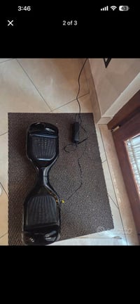 هافر بورد • بطارية قوية