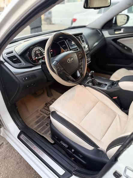 Kia cadenza 2014
السيارة فول مواصفات ملكي 

بيها ربع بنيد ونص جاملخ شوي تعديل بارد بدون داخل

معرك مفتوح بس بشرط بعدها كل شي بشرط

بيها١٣٦٠٠٠٠غرامه 

مكان السيارة قضاء مخمور

سعر 135$

رقم***********

للبيع فقط

