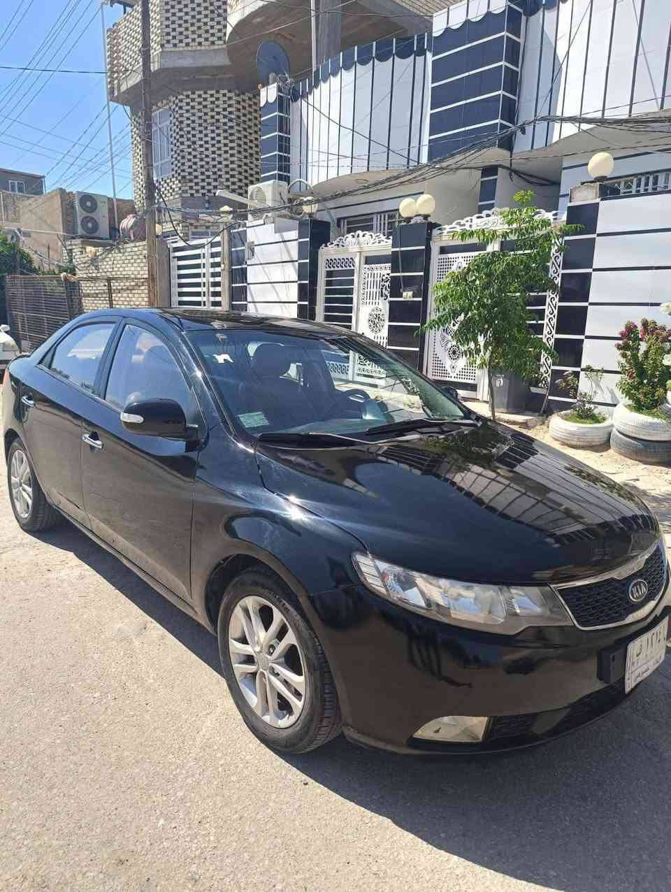 سيارة كيا سيراتو (فورتي)
وارد امريكي موديل 2009

فوول مواصفات السيارة 

مداور ثاني يوم 

تبريد ثلج 

محرك وكير على الفحص شرط

تخم تاير 

مصبوغه عام للجماليه 

مكان السياره النجف الأشرف 

للاستفسار أكثر الاتصال بالرقم 

*********** او واتس اب الرقم الثاني
***********

