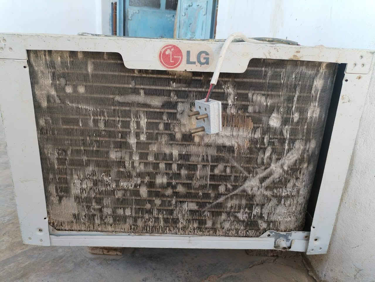 سلام عليكم مكيف 2طن مع رافعه للبيع استفسار اكثر راسل خاص


**إذا كنت صاحب هذا الإعلان وتريد حذفه لأي سبب، رجاءا أرسل رسالة إلى الدعم الفني**