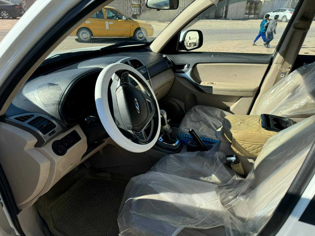 السلام عليكم : للبيع تيكو 3 موديل  2018 : مكفولة من الضربة والصبغ والبارد : رقم بصرة : سنويه لل 29 : رقم بصرة : السعر 90 وبيها مجال : الاتصال ع الرقم *********** : شكرآ
