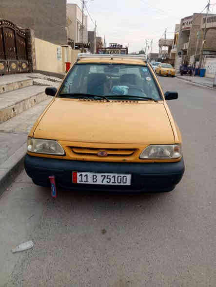 سلام عليكم سايبة للبيع موديل 2012محرك كير خير من الله تبريد شغال سنوية لل 28مصفرة هيئة وغرامات مكان بغداد تقاطع درويش حي التراث رقم الهاتف ***********
