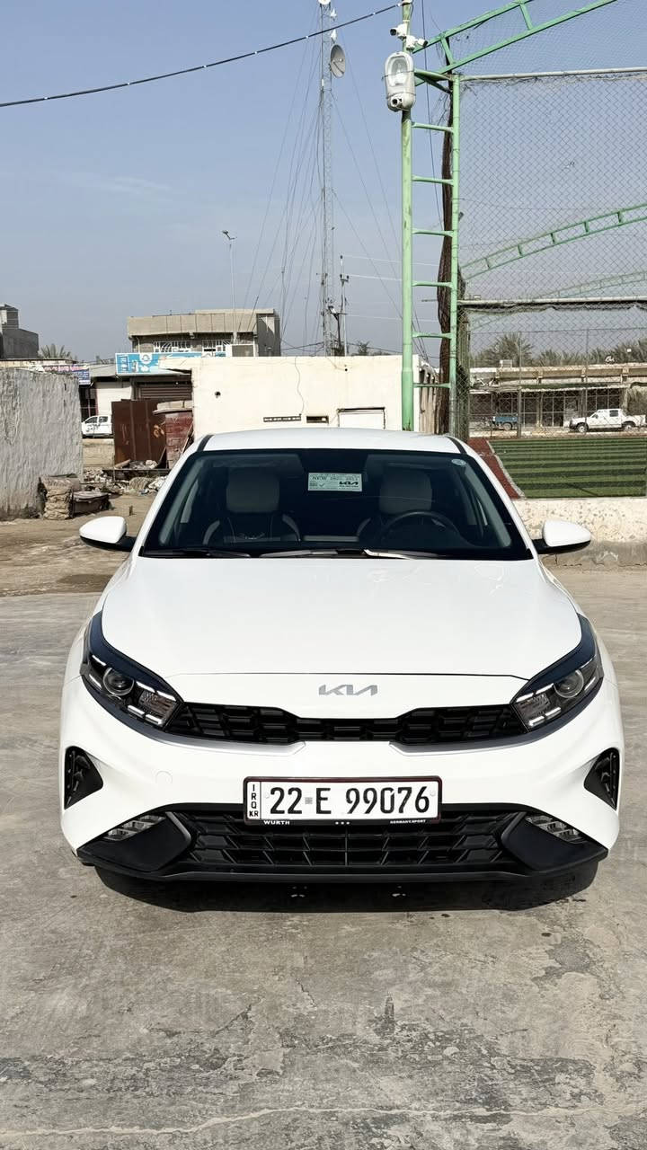 للبيع او مراوس كيا سيراتو خليجي
موديل 2024
 حجم المحرك 2000
 ماشيه 30 الف 
موصفات نص فول ( فول تحكم استرين -تبريد خلفي- داخل بيجي-دبل لد امامي- ويل كب-حساس خلفي)
 رقم اربيل بأسم كردي وكاله او تحويل
 السياره مكفوله عام 
 مكانها واسط الزبيديه
 ***********
