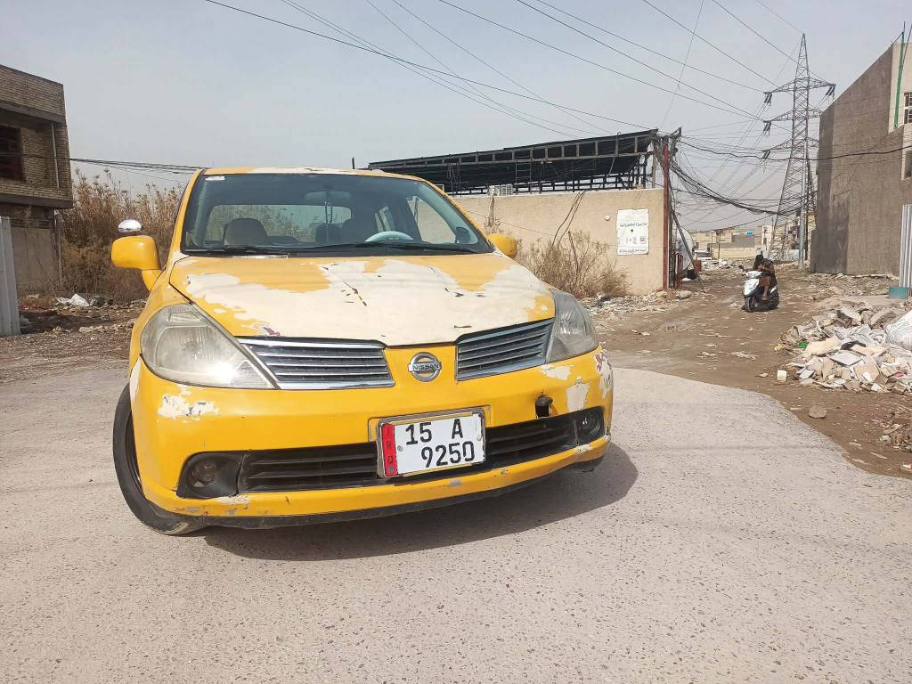 نيسان فيرسا موديل 2009 وراد كندي
محرك كير خير من الله تبريد نقص بس غاز فقط مصفراه هيه اوغرامات سنويه 29تحويل ثاني يوم مكاني بغداد الشعب سعر 46بيه مجال بغداد, العراق


**إذا كنت صاحب هذا الإعلان وتريد حذفه لأي سبب، رجاءا أرسل رسالة إلى الدعم الفني**