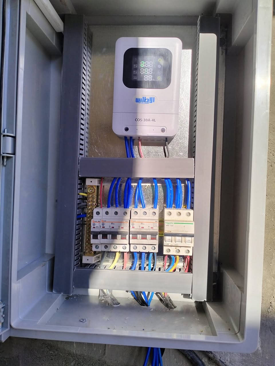 السلام عليكم
تاسيس كهربائيات عامة 
كادر ذو مهارة وسرعة في انجاز المشاريع 
ودقة في العمل علماً عملنا في بغداد

للتواصل ***********
