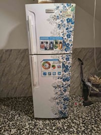 ثلاجة • نقص غاز