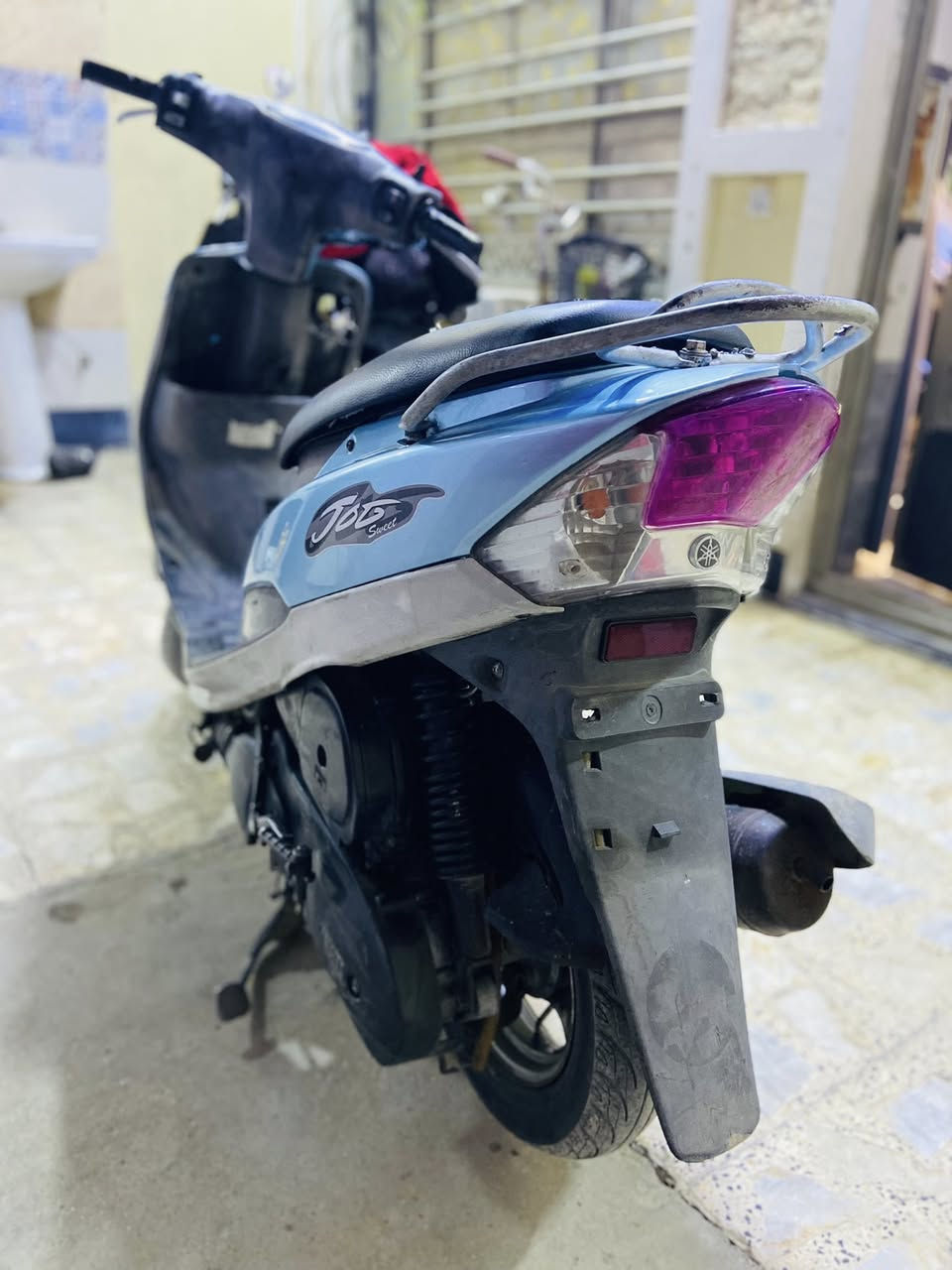 السلام عليكم دراجة ماكس منغولي بلادية مكفوله مكان بغداد السعر 650 الاتصال *********** او خاص
