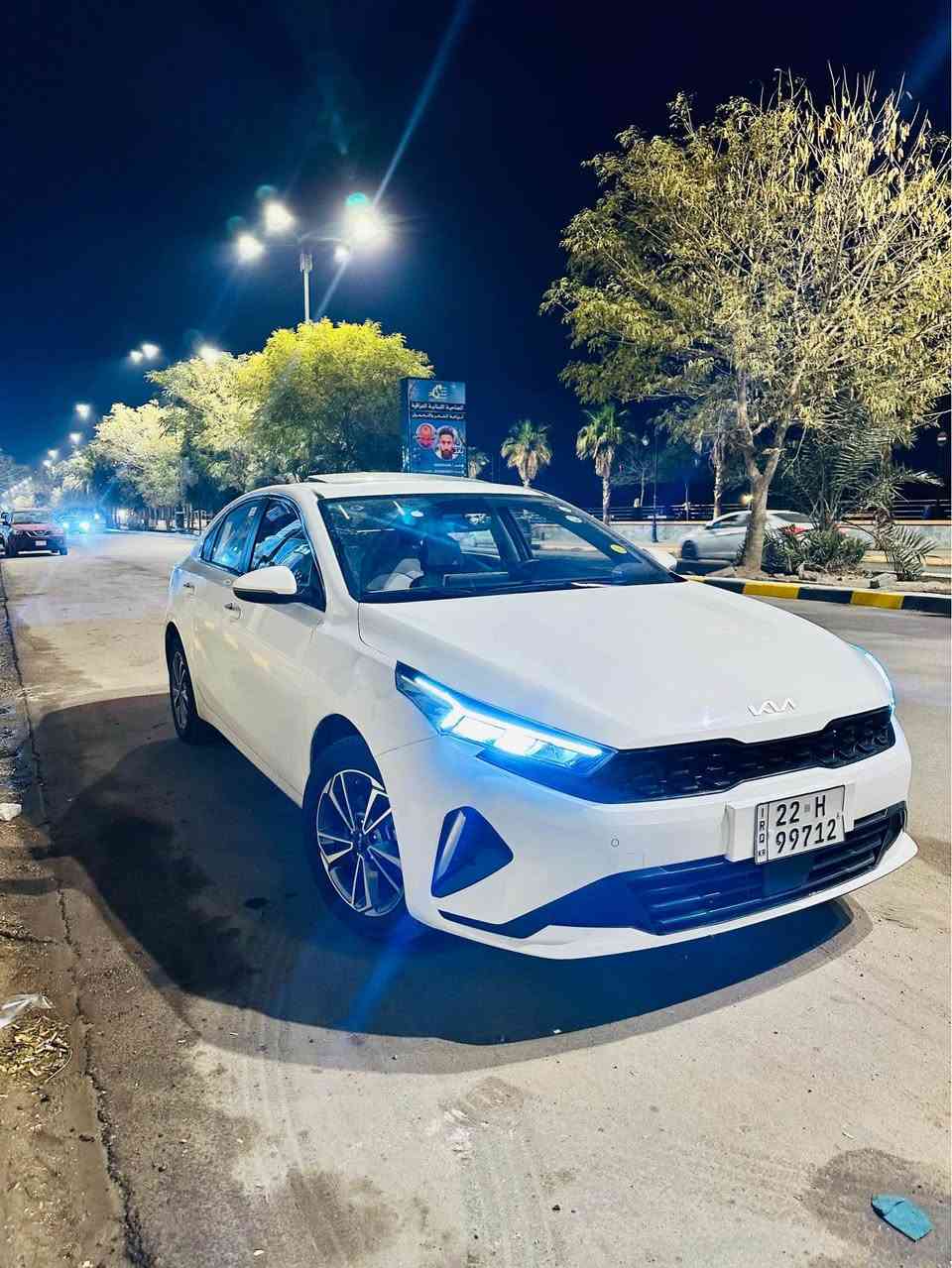 السلام عليكم للبيع للبيع K3 موديل ٢٠٢٤ فول مواصفات ١/١
بيها بارد شبر بلجاملغ الامامي سياره حديده بمعنا الكلمه 
ماعايزه شي مال جناي رقم اربيل وكاله وتحويل مضمونات ماشيه 63
مكاني نجف كوفه شارع المطار يم جوهره العرب  
سعر ١٣٤ وبيها مجال 

*********** النجف, العراق
