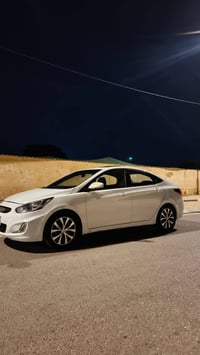 اكسنت ٢٠١٥ • مكينة ١٦٠٠ • ماشي ١٣٢ الف