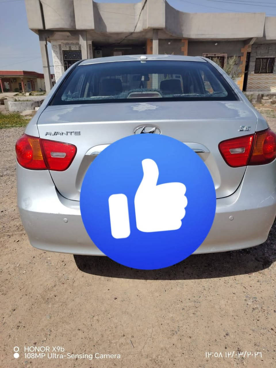 السلام عليكم للبيع سيارة افانتي موديل ٢٠٠٨ رقم صلاح الدين انكليزي باسمي السنويه نافذ  لغاية ٢٠٢٧ بيها صبغ بابين ونص باب اي ضربه مابيها كير محرك كلو تمام والباقي شوف العين السعر ١٠٠ ورقه وبيها مجال مكاني الشرقاط
الرقم ***********٦ اتصال فقط
