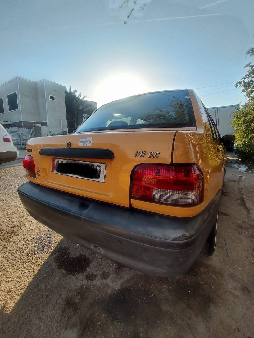 سايبا 17 سياره أحله من الصوره تبريد كهربائي مصفره غرامات وهية هزه جديده الاضربه ولا تبديل بيها تكحيل شي قليل سياره بسمي بيها بدايه تبخير بغداد الشعب  غير متواجد على الفيس *********** الاستفسار
