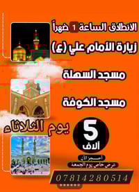 الديوانيه • خدمات • زيارات مستمرة