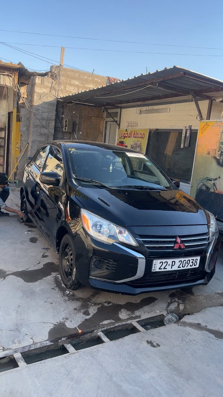 • الموديل: 2024 (لون أسود ملكي نظيف جداً).
• الممشى: 27,000 ميل فقط.
• الحالة الميكانيكية: كير، مكينة، كهربائيات (جاهزة من كل نقص).
• المواصفات: * رادارات أمامية.
• شاشة ذكية (Apple CarPlay).
• كروز سرعة (مثبت سرعة).
• نظام مانع انزلاق + ABS.
• أربعة جام كهرباء.
• الوضعية القانونية: السيارة باسمي (تحويل مباشر).
• ملاحظة: السيارة بدون إيرباك.
• السعر: 110 ورقة ().
• المكان: بغداد.


**إذا كنت صاحب هذا الإعلان وتريد حذفه لأي سبب، رجاءا أرسل رسالة إلى الدعم الفني**